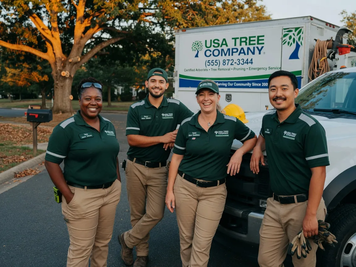 Tree Care company in Traver, CA